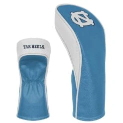 Team Effort NCAA NextGen Fairway Headcover -Silver Putters team effort ncaa individual fairway headcover north carolina tar heels itempicture