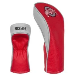 Team Effort NCAA NextGen Fairway Headcover -Silver Putters team effort ncaa individual fairway headcover ohio state buckeyes itempicture