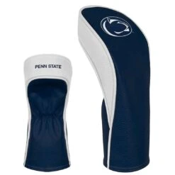 Team Effort NCAA NextGen Fairway Headcover -Silver Putters team effort ncaa individual fairway headcover penn state nittany lions itempicture