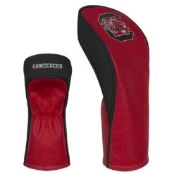 Team Effort NCAA NextGen Fairway Headcover -Silver Putters team effort ncaa individual fairway headcover south carolina gamecocks itempicture