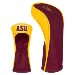 Team Effort NCAA NextGen Hybrid Headcover -Silver Putters team effort ncaa individual hybrid headcover arizona state sun devils itempicture
