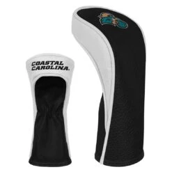 Team Effort NCAA NextGen Hybrid Headcover -Silver Putters team effort ncaa individual hybrid headcover coastal carolina itempicture