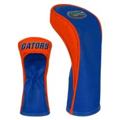 Team Effort NCAA NextGen Hybrid Headcover -Silver Putters team effort ncaa individual hybrid headcover florida gators itempicture