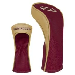 Team Effort NCAA NextGen Hybrid Headcover -Silver Putters team effort ncaa individual hybrid headcover florida state seminoles itempicture