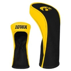 Team Effort NCAA NextGen Hybrid Headcover -Silver Putters team effort ncaa individual hybrid headcover iowa hawkeyes itempicture