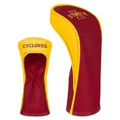 Team Effort NCAA NextGen Hybrid Headcover -Silver Putters team effort ncaa individual hybrid headcover iowa state cyclones itempicture