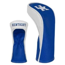 Team Effort NCAA NextGen Hybrid Headcover -Silver Putters team effort ncaa individual hybrid headcover kentucky wildcats itempicture