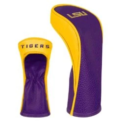 Team Effort NCAA NextGen Hybrid Headcover -Silver Putters team effort ncaa individual hybrid headcover lsu tigers itempicture