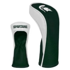 Team Effort NCAA NextGen Hybrid Headcover -Silver Putters team effort ncaa individual hybrid headcover michigan state spartans itempicture