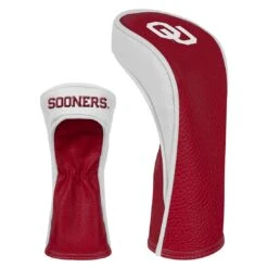 Team Effort NCAA NextGen Hybrid Headcover -Silver Putters team effort ncaa individual hybrid headcover oklahoma sooners itempicture