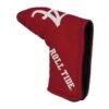 Team Effort NCAA NextGen Blade Putter Cover -Silver Putters team effort ncaa nextgen blade putter cover alabama itempicture