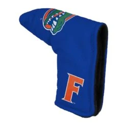 Team Effort NCAA NextGen Blade Putter Cover -Silver Putters team effort ncaa nextgen blade putter cover florida itempicture