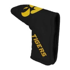 Team Effort NCAA NextGen Blade Putter Cover -Silver Putters team effort ncaa nextgen blade putter cover iowa itempicture