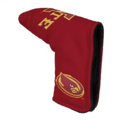 Team Effort NCAA NextGen Blade Putter Cover -Silver Putters team effort ncaa nextgen blade putter cover iowa state itempicture