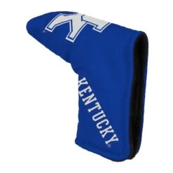 Team Effort NCAA NextGen Blade Putter Cover -Silver Putters team effort ncaa nextgen blade putter cover kentucky itempicture