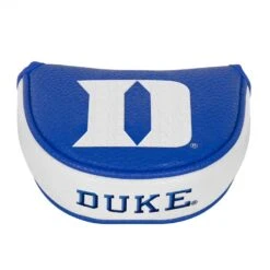 Team Effort NCAA NextGen Mallet Putter Cover -Silver Putters team effort ncaa nextgen mallet putter cover duke itempicture