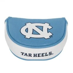 Team Effort NCAA NextGen Mallet Putter Cover -Silver Putters team effort ncaa nextgen mallet putter cover north carolina itempicture