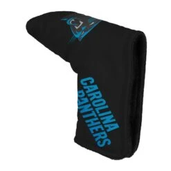 Team Effort NFL NextGen Blade Putter Cover -Silver Putters team effort nfl blade putter cover carolina panthers itempicture