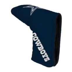 Team Effort NFL NextGen Blade Putter Cover -Silver Putters team effort nfl blade putter cover dallas cowboys itempicture