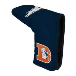 Team Effort NFL NextGen Blade Putter Cover -Silver Putters team effort nfl blade putter cover denver broncos itempicture