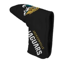 Team Effort NFL NextGen Blade Putter Cover -Silver Putters team effort nfl blade putter cover jacksonville jaguars itempicture