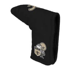 Team Effort NFL NextGen Blade Putter Cover -Silver Putters team effort nfl blade putter cover new orleans saints itempicture