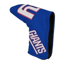Team Effort NFL NextGen Blade Putter Cover -Silver Putters team effort nfl blade putter cover new york giants itempicture