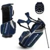 Team Effort NFL Caddie Carry Hybrid Bag -Silver Putters team effort nfl caddie carry hybrid bag seattle seahawks itempicture