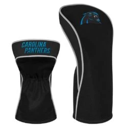 Team Effort NFL NextGen Driver Headcover -Silver Putters team effort nfl individual driver headcover carolina panthers itempicture