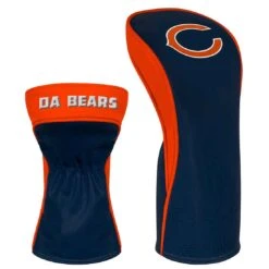 Team Effort NFL NextGen Driver Headcover -Silver Putters team effort nfl individual driver headcover chicago bears itempicture