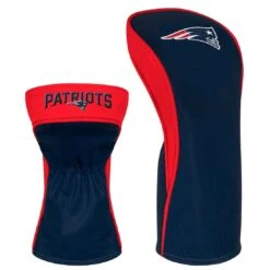 Team Effort NFL NextGen Driver Headcover -Silver Putters team effort nfl individual driver headcover new england patriots itempicture