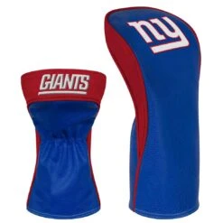 Team Effort NFL NextGen Driver Headcover -Silver Putters team effort nfl individual driver headcover new york giants itempicture