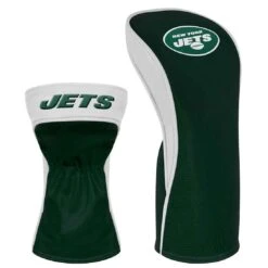 Team Effort NFL NextGen Driver Headcover -Silver Putters team effort nfl individual driver headcover new york jets itempicture