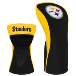 Team Effort NFL NextGen Driver Headcover -Silver Putters team effort nfl individual driver headcover pittsburgh steelers itempicture