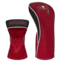 Team Effort NFL NextGen Driver Headcover -Silver Putters team effort nfl individual driver headcover tampa bay buccaneers itempicture