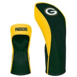 Team Effort NFL NextGen Fairway Headcover -Silver Putters team effort nfl individual fairway headcover green bay packers itempicture