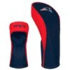Team Effort NFL NextGen Fairway Headcover -Silver Putters team effort nfl individual fairway headcover new england patriots itempicture