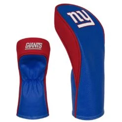 Team Effort NFL NextGen Fairway Headcover -Silver Putters team effort nfl individual fairway headcover new york giants itempicture