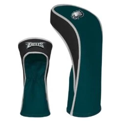 Team Effort NFL NextGen Hybrid Headcover -Silver Putters team effort nfl individual hybrid headcover philadelphia eagles itempicture