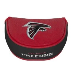 Team Effort NFL NextGen Mallet Putter Cover -Silver Putters team effort nfl mallet putter cover atlanta falcons itempicture