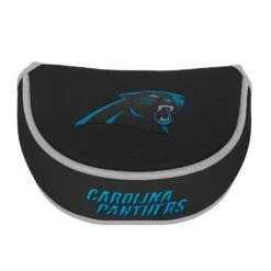 Team Effort NFL NextGen Mallet Putter Cover -Silver Putters team effort nfl mallet putter cover carolina panthers itempicture