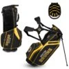Team Effort NHL Caddie Carry Hybrid Bag 2 Team Effort NHL Caddie Carry Hybrid Bag -Silver Putters team effort nhl caddie carry hybrid bag boston bruins itempicture