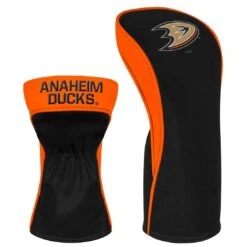 Team Effort NHL NextGen Driver Headcover -Silver Putters team effort nhl individual driver headcover anaheim ducks itempicture
