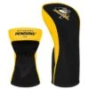 Team Effort NHL NextGen Driver Headcover -Silver Putters team effort nhl individual driver headcover pittsburgh penguins itempicture
