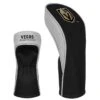 Team Effort NHL NextGen Fairway Headcover -Silver Putters team effort nhl individual fairway headcover vegas golden knights itempicture