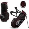 Team Effort Star Wars Darth Vader Caddie Carry Hybrid Bag -Silver Putters team effort star wars darth vader caddie carry hybrid bag darth vader itempicture