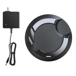 Theragun Multi-Device Wireless Charging Stand -Silver Putters theragun multi device wireless charging stand set itempicture