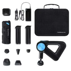 Theragun PRO -Silver Putters theragun pro in box itempicture