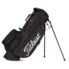Titleist 2022 Players 4 Plus StaDry Stand Bag -Silver Putters titleist 2021 players 4 plus staydry stand bag black