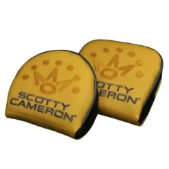 Titleist 2021 Scotty Cameron Phantom X 5 Putter -Silver Putters titleist 2021 scotty cameron phantom x headcovers itempicture